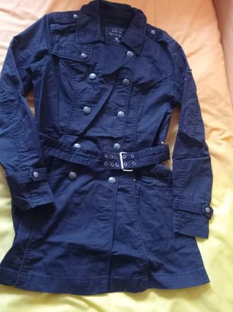 Cierny kabatik-38-, 38