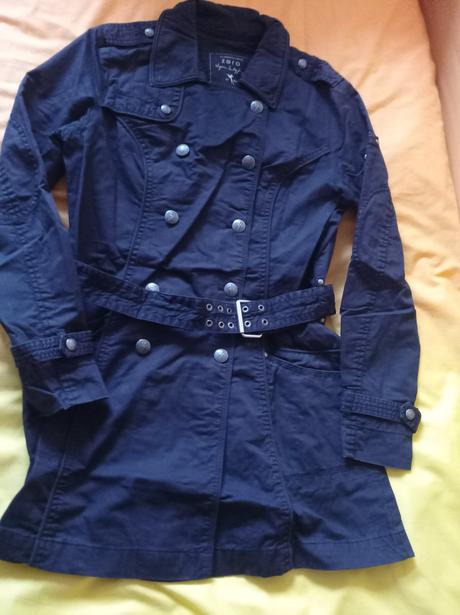 Cierny kabatik-38-, 38