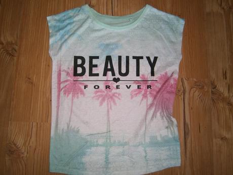 Tričká po 1 eur/ks, c&a,134