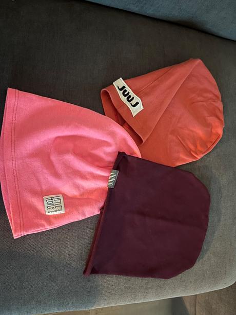 Jednovrstvove čiapky,