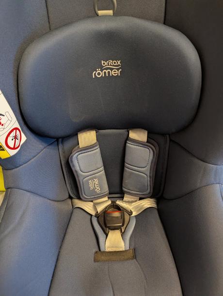 Britax römer dualfix 2 r, britax