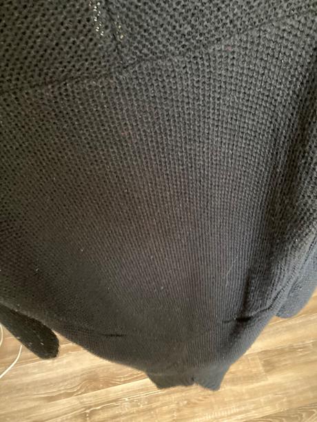 Pletený sveter/kardigán, 