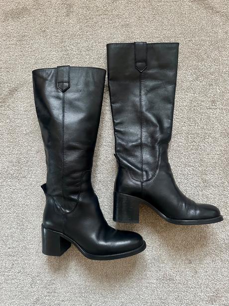 Kozene cizmy bata, baťa,37