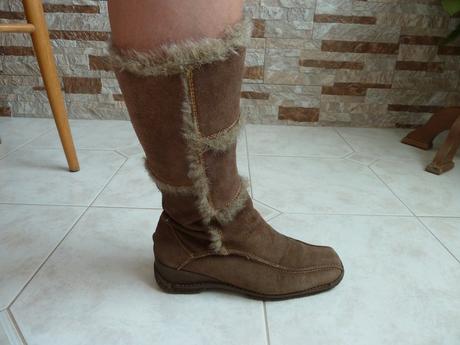 Dámske čižmy, 38
