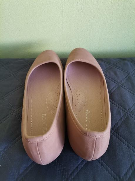 Dámske balerínky č. 40, 40