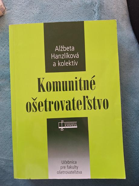 Komunitné ošetrovateľstvo 2006, 