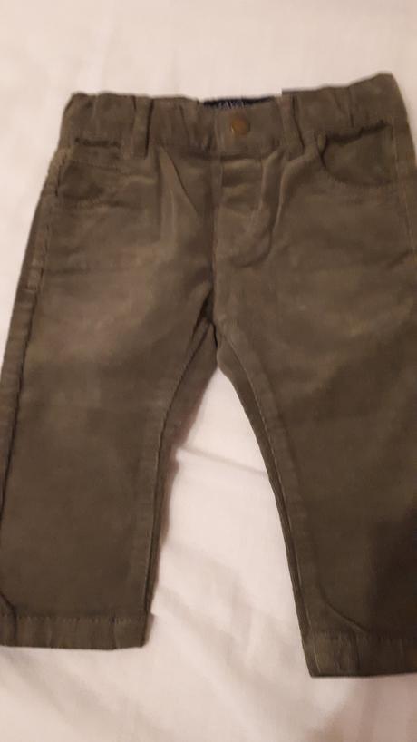 Nohavice 68, mayoral,68