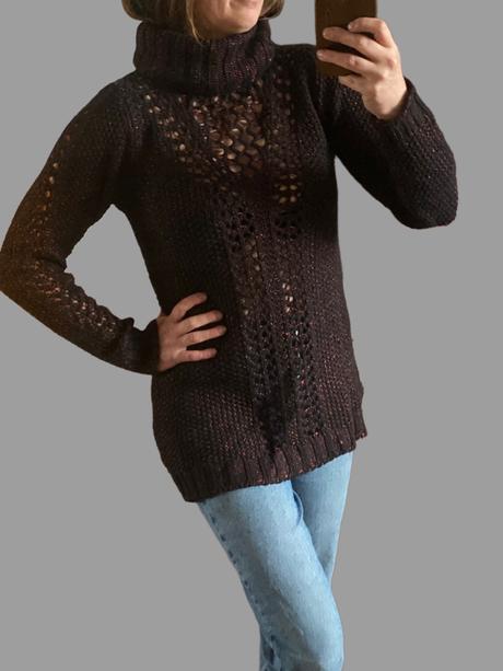 Predlzeny svetrik guess, guess,s