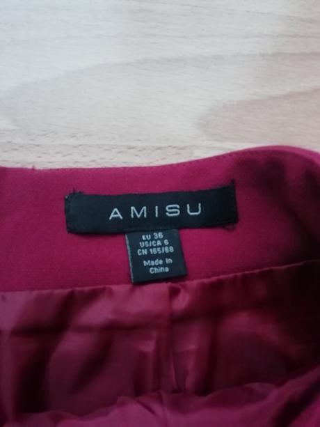 Sukňa, amisu,s