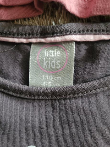 Tričká dlhý rukáv, pepco,110