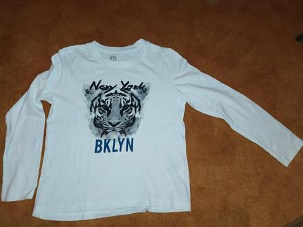 Tričko 122-128, pepperts,128