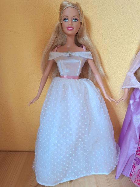 Barbie princess (sada 3), 