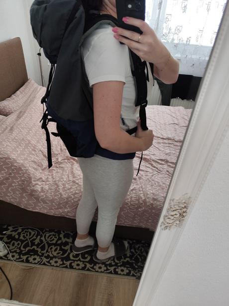 Turistický batoh, 