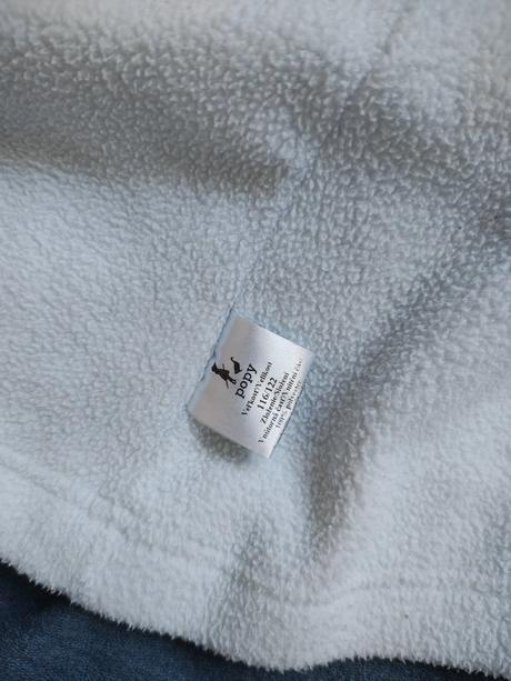 Zateplený kabatik, 116