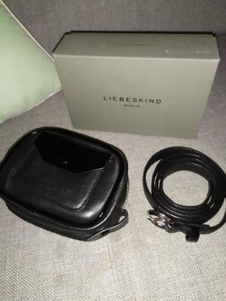 Kabelka ladvinka, liebeskind