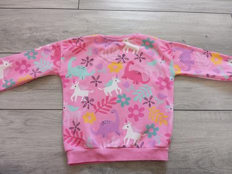 Mikina jednorožec 110, f&f,110