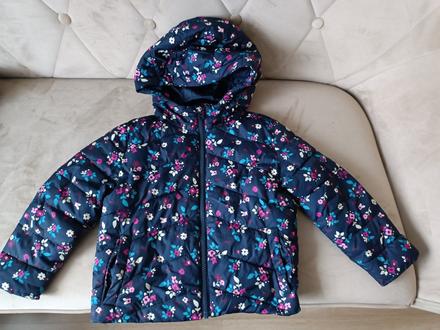 Bunda zimná, bonprix,104