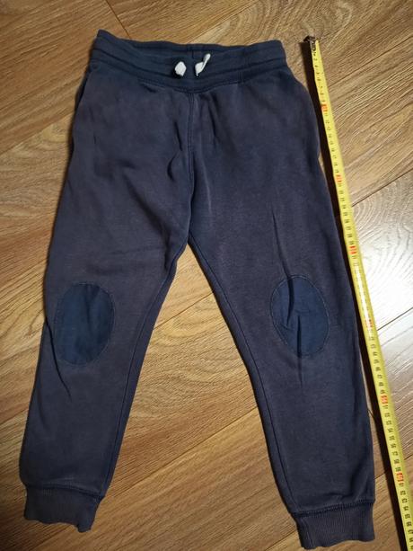 Tepláky 6-7 rokov, h&m,122