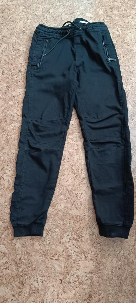 Jogger nohavice, bershka,s