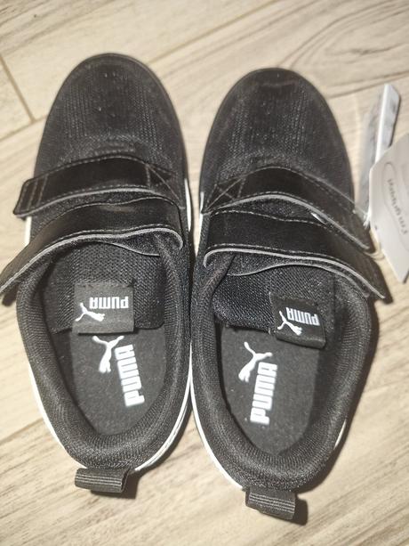 Chlapčenské tenisky, puma,31
