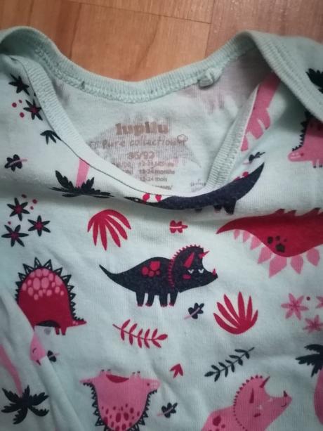 Body pre dievčatko 92, f&f,92