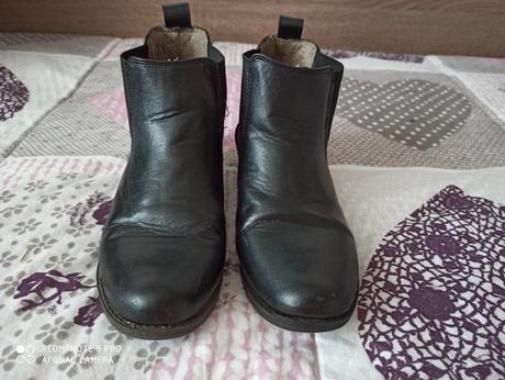 Prechodné topánky, 36