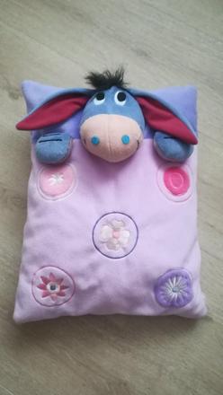 Vankúšik - somárik,