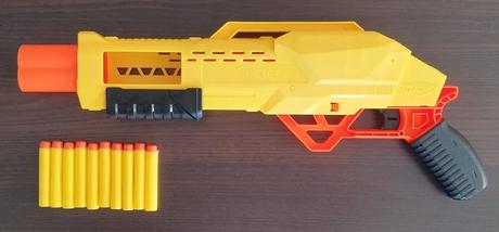 Hasbro nerf alpha strike tiger db 2, 