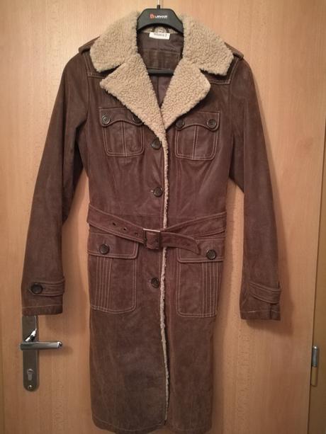 Damsky kozeny kabat, yessica,34