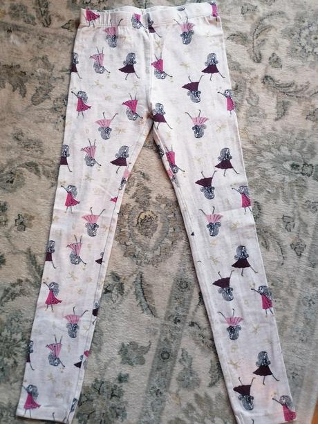 Legíny - iba opraté, 128