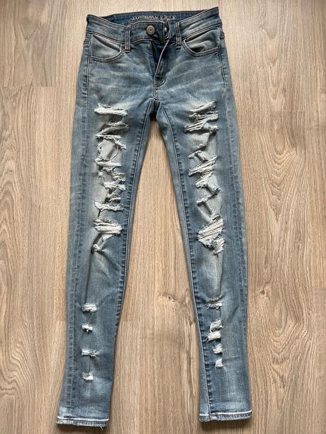 Rifle american eagle, american eagle,xs