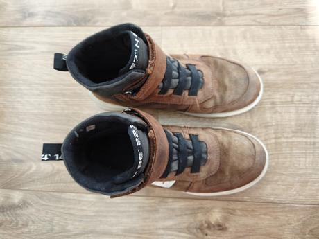 Zimné topánky superfit gore-tex vd 24 cm, superfit,37