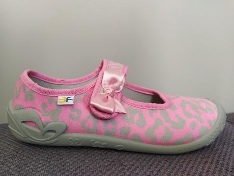 Papučky, befado,34 / 35