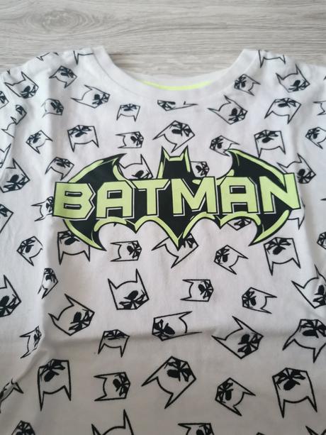 Tričko batman 6-7rokov, pepco,122
