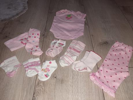 Setík jahôdka, carter's,56