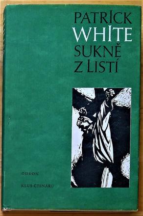 Sukně z listí , patrick white, 