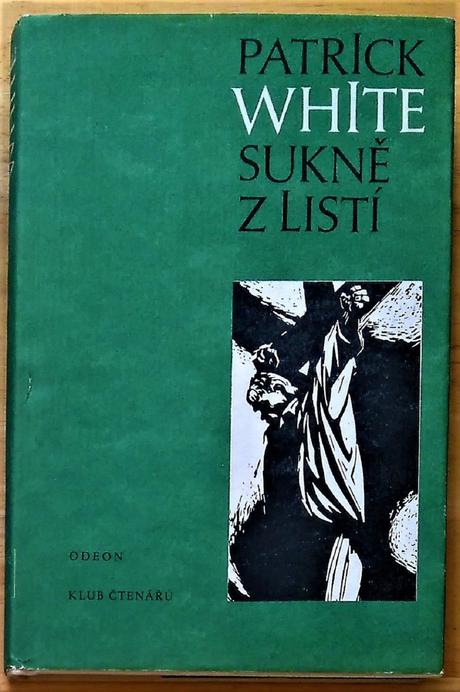 Sukně z listí , patrick white, 