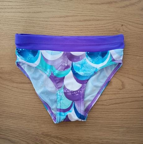 Dievčenské plavky reima s upf 50, reima,98