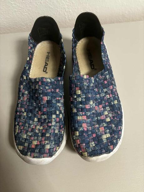 Gumičková topánky, 36