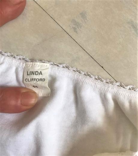 Luxusné čipkované nohavičky, l