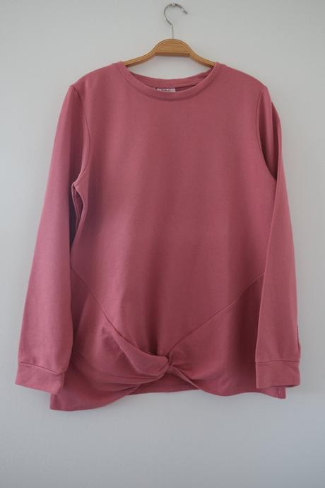 Staroružová mikina, 40