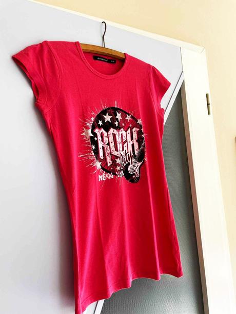 Rockové tričko, 36