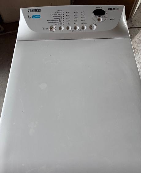Zanussi, zanussi