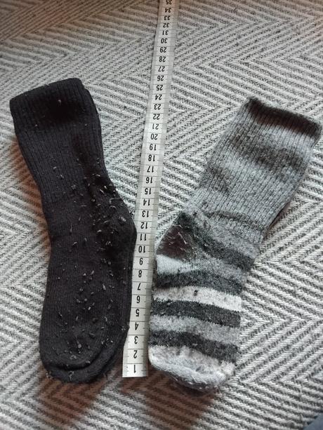 Vlnene ponožky, 17