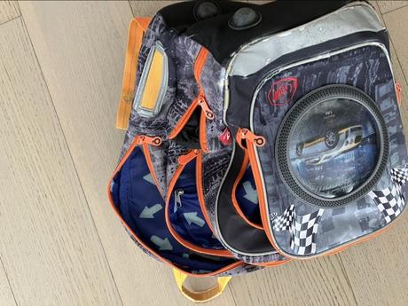 Skolska taska zn. topgal,