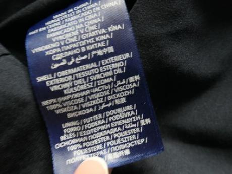 Gant original kvalitne, nadcasove saty s vreckami, gant,s