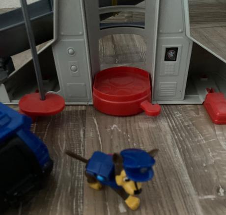 Hliadkovacia veža paw patrol/labkova patrola,