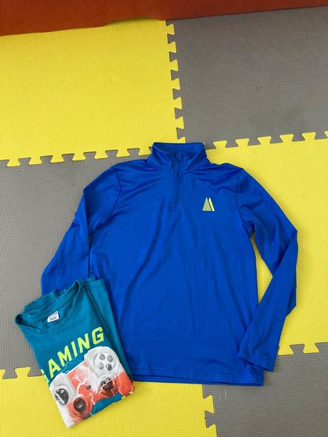 Športova mikina, crivit,158