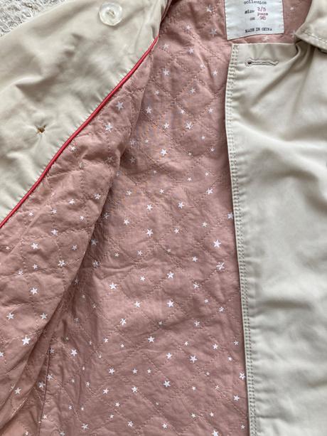 Trenčkot zara vel92,98, zara,92