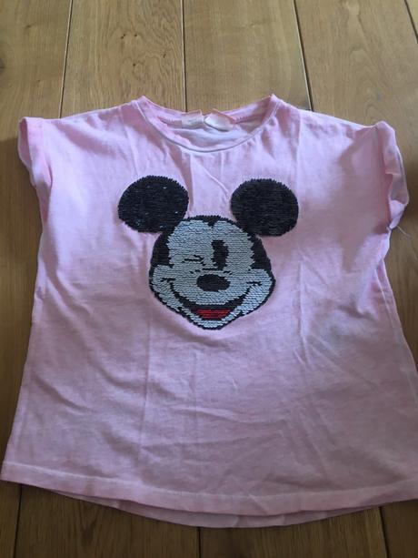 Premienacie tricko mickey, disney,116